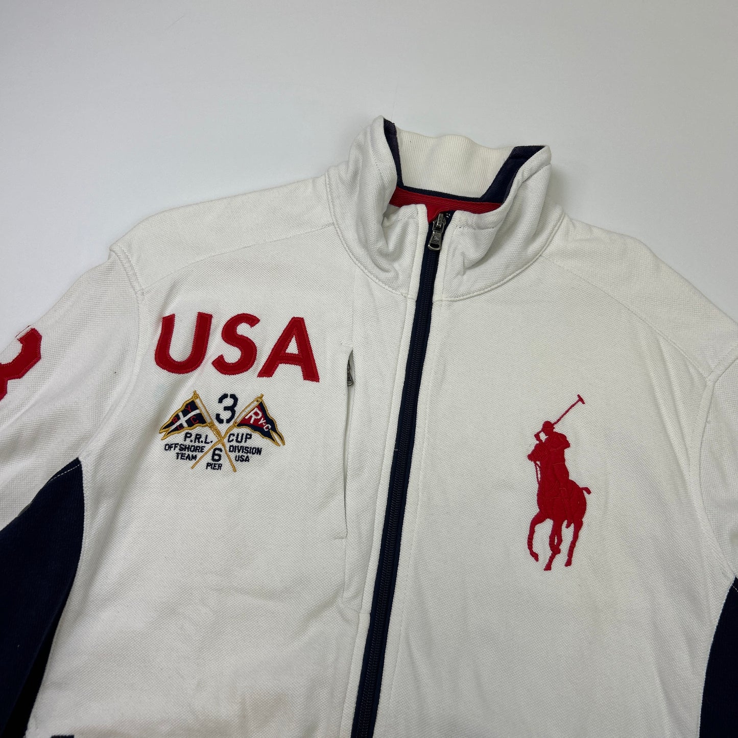 Ralph Lauren USA Jumper (M)
