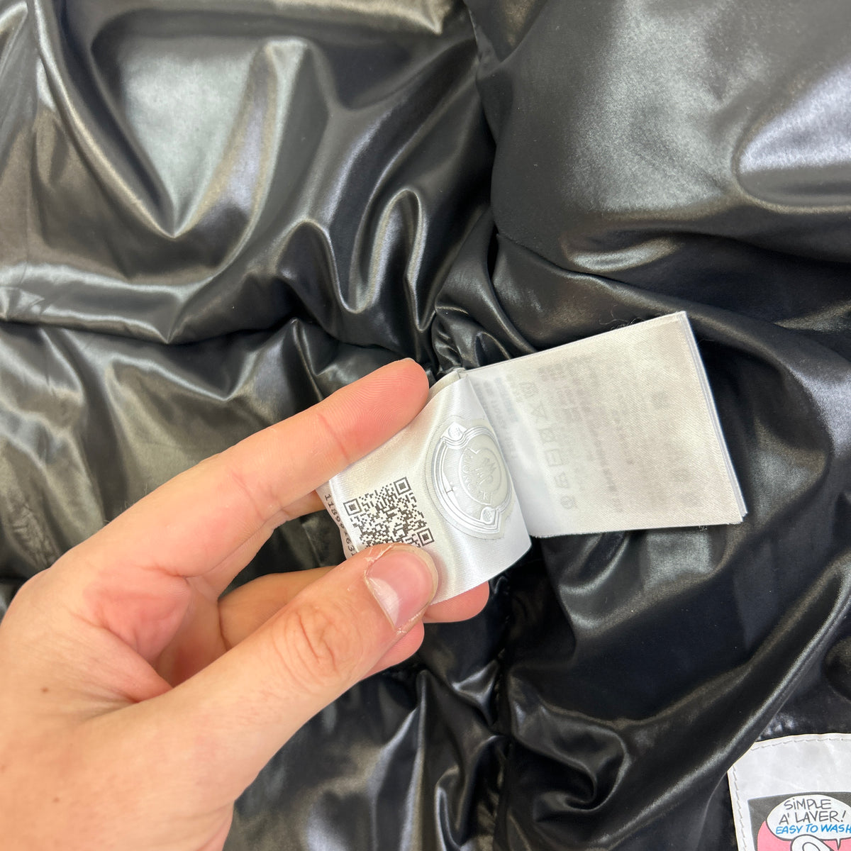 Moncler Maire Puffer (M)
