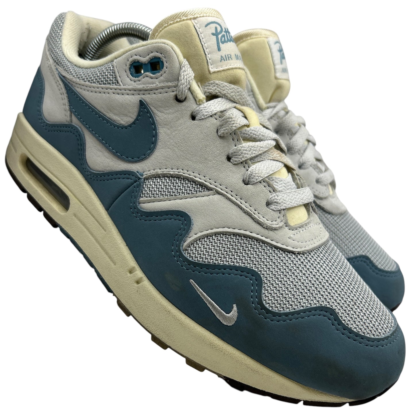 Nike Patta Air Max 1 Aqua (UK 8)