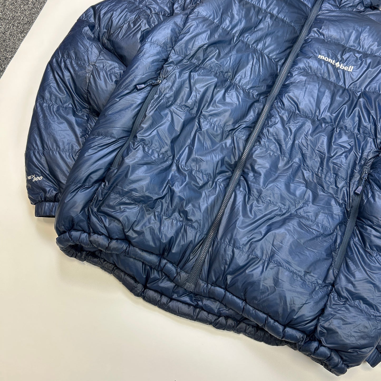 Montbell Puffer (XL)