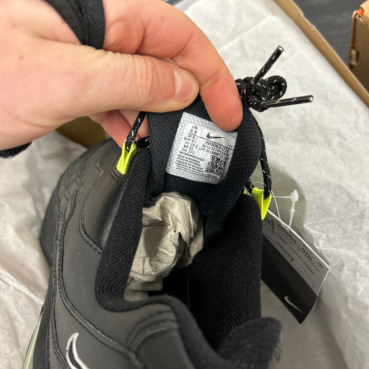 Nike Harajuku 95s (UK 8.5)