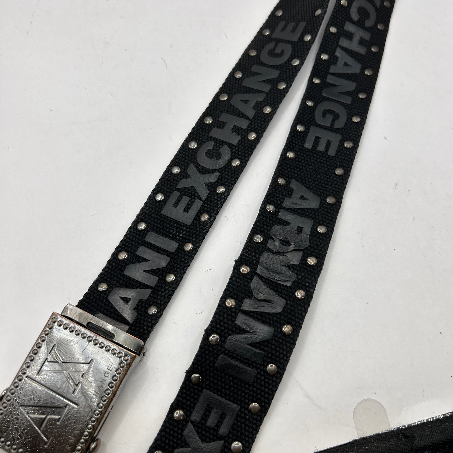 Armani Belt