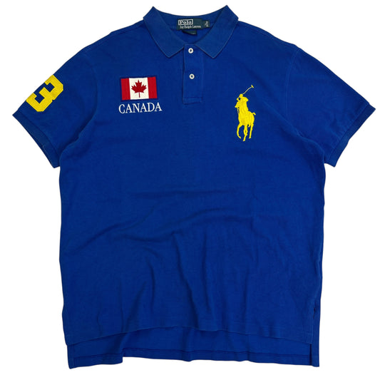 Ralph Lauren Canada Polo (XL)
