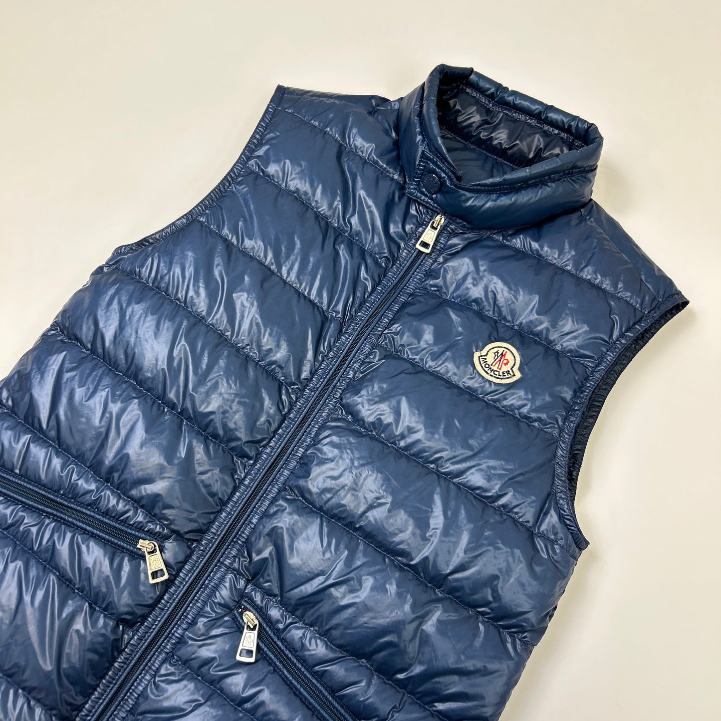 Moncler Gui Gilet (XXS)