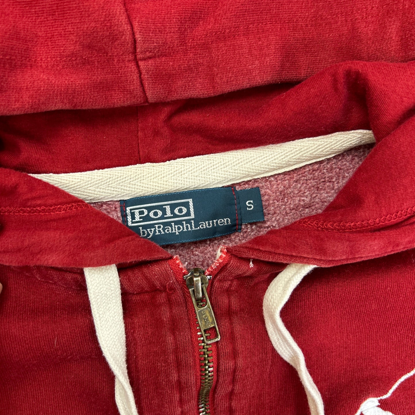 Ralph Lauren Hoodie (S)