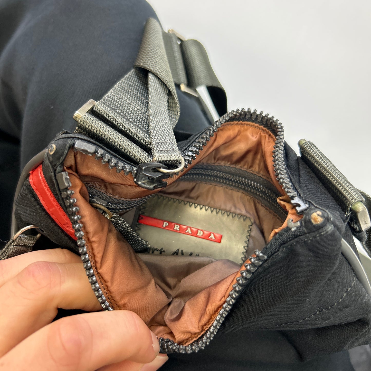 Prada Sport Bag