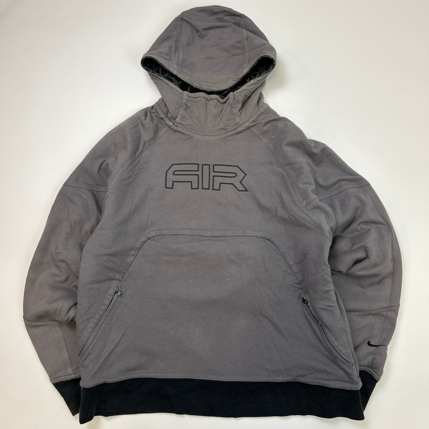 Nike Air Max Reversible Hoodie (L)