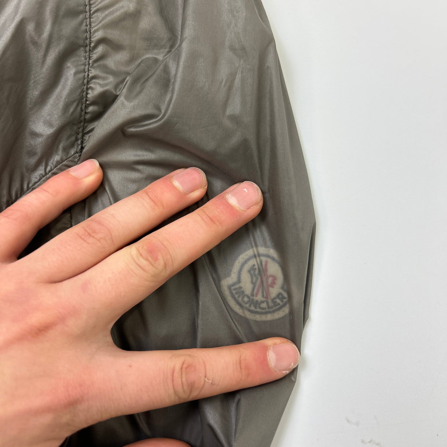 Moncler Layered Jacket (M)