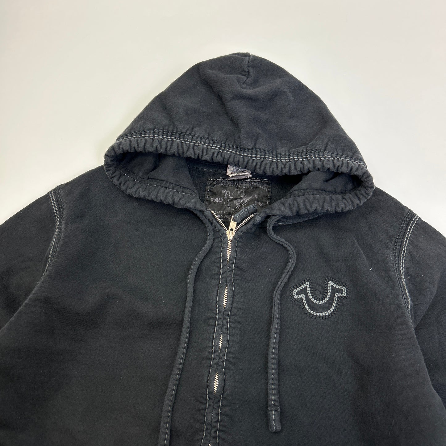True Religion Hoodie (L)