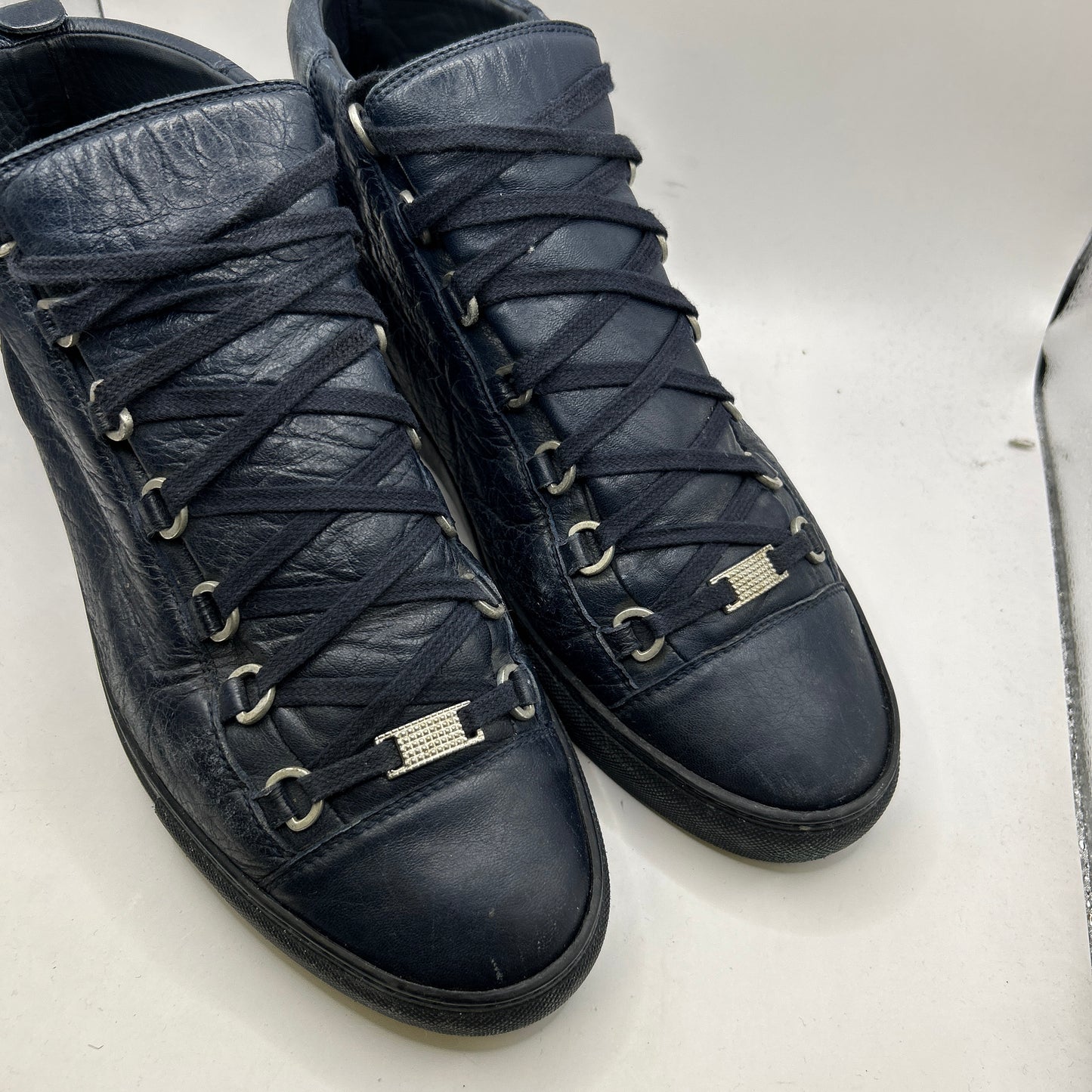 Balenciaga Arenas (UK 8)