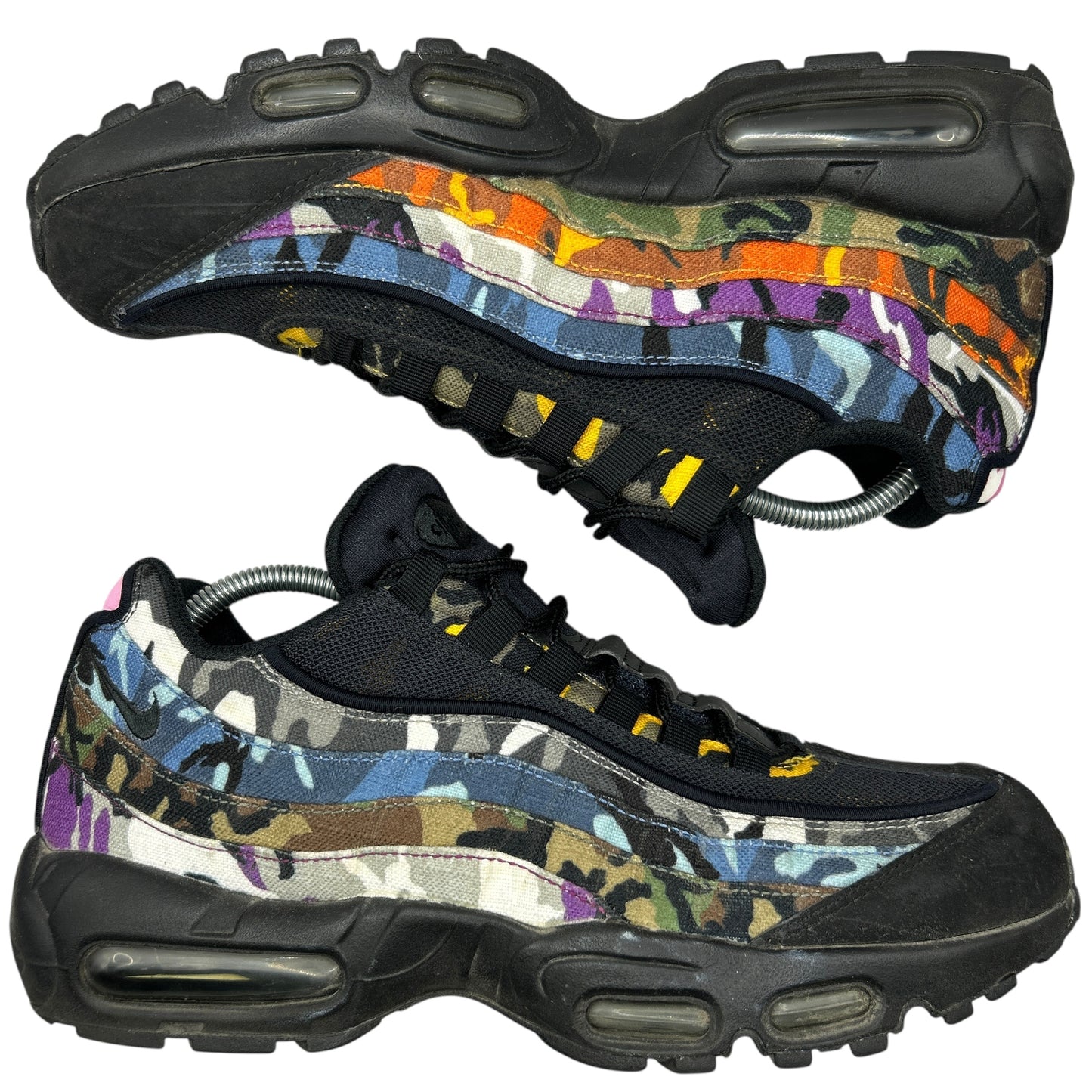 Nike ERDL Party 95s (UK 8.5)