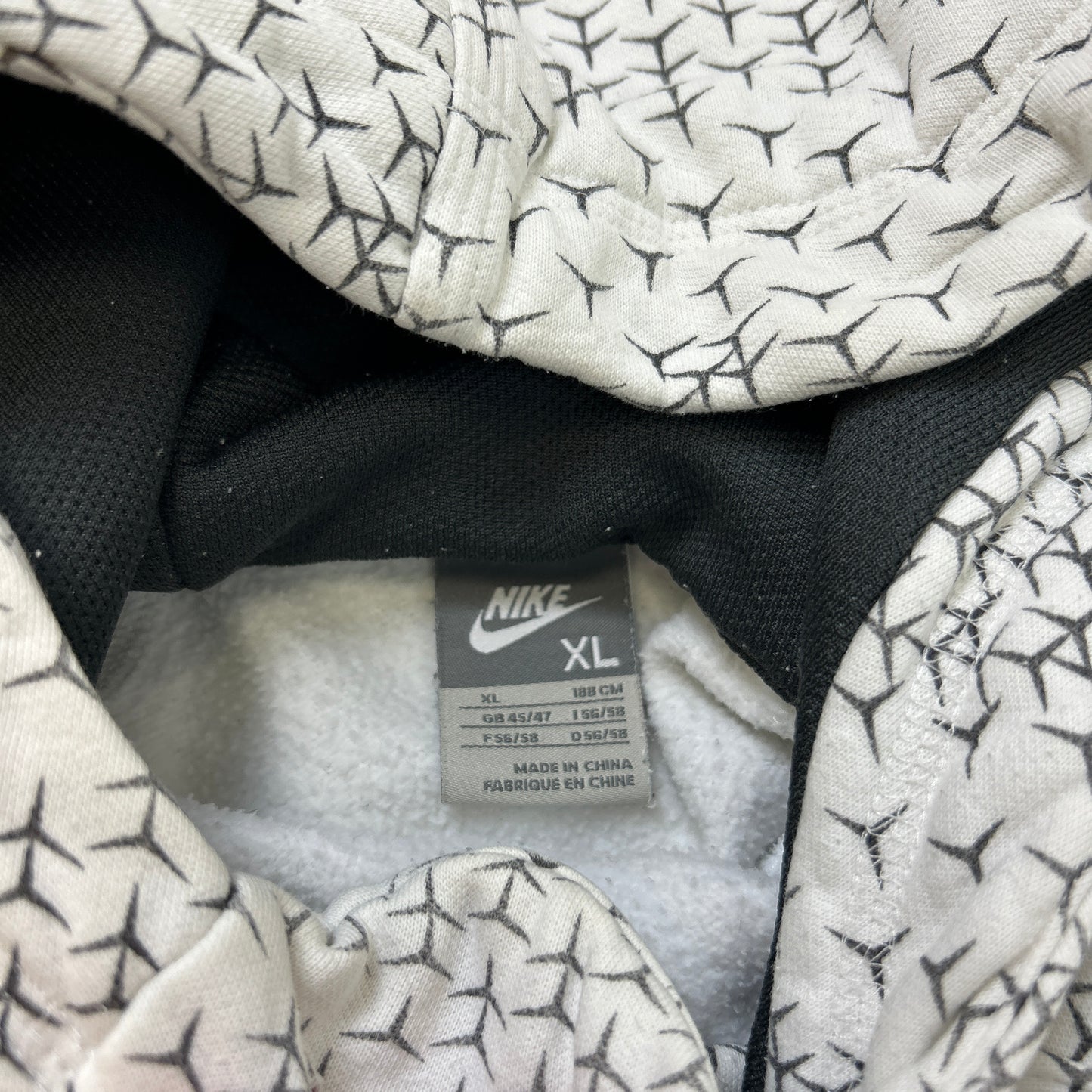 Nike Air Max Hoodie (XL)