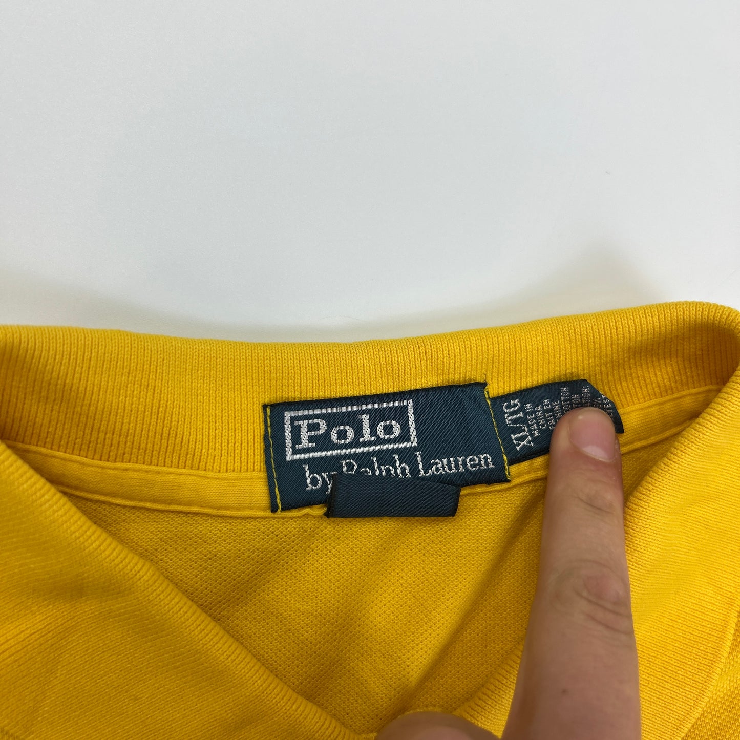 Ralph Lauren Greece Polo (XL)