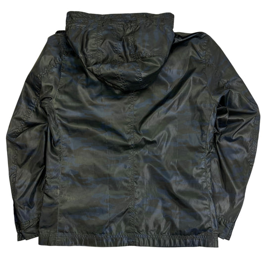 Burberry Camo Nylon Jacket (L)