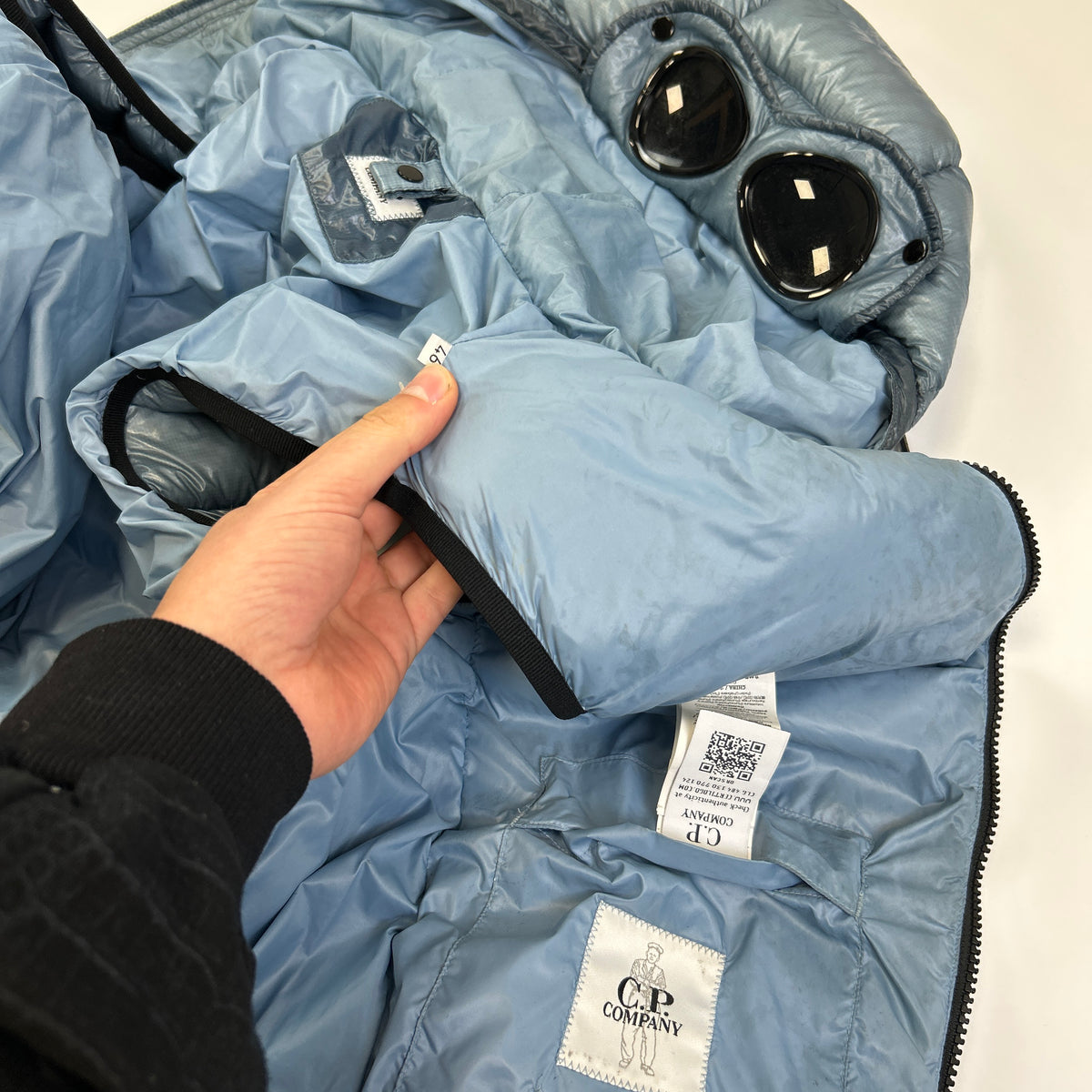 CP Company D.D Shell Gilet (S)