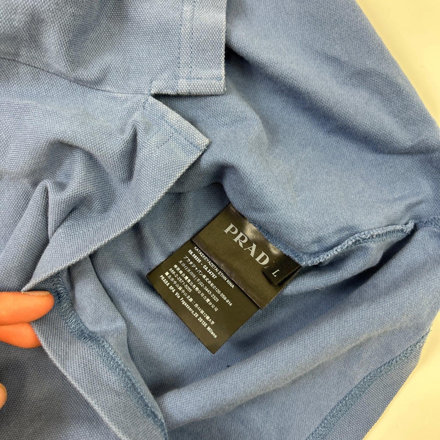 Prada Sport Polo (L)