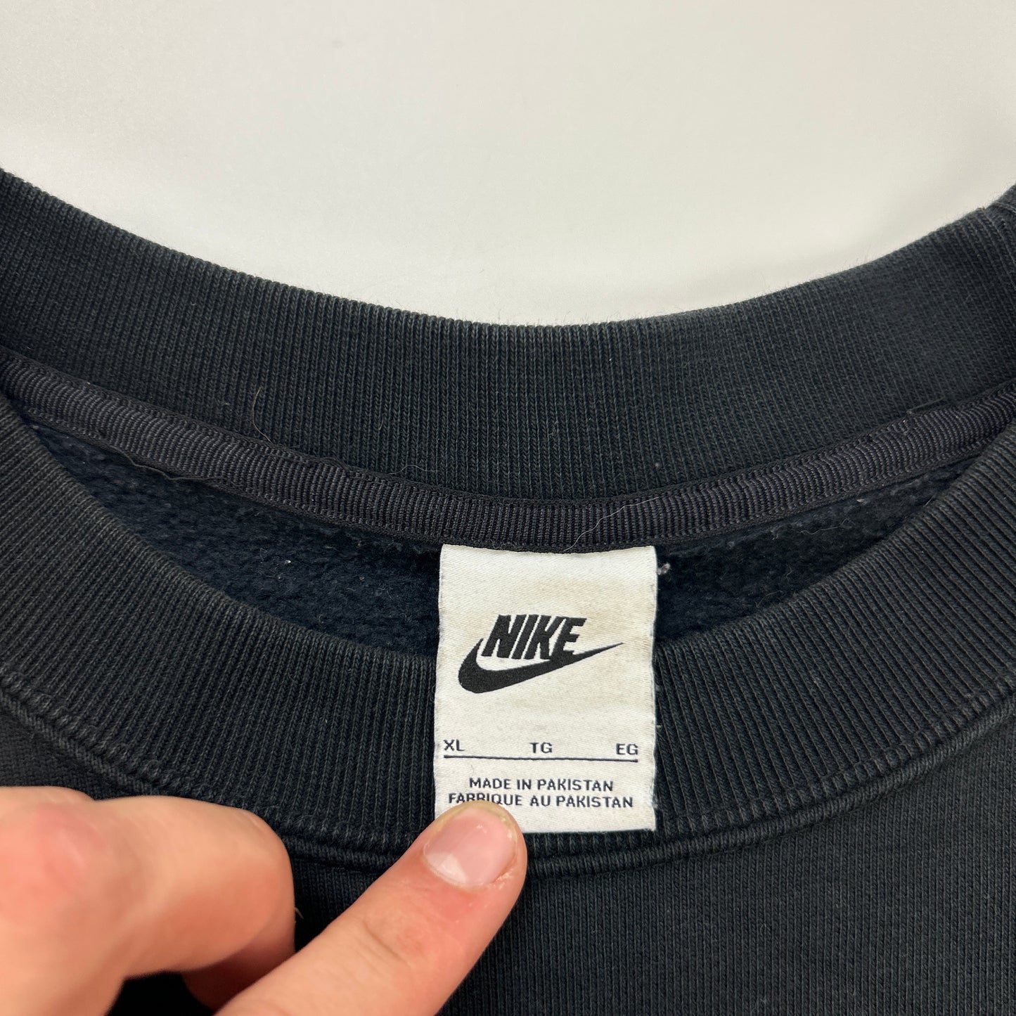 Stussy Nike Sweatshirt (XL)