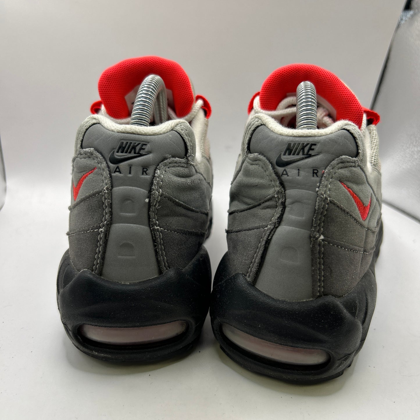 Nike Solar Red 95s (UK 6.5)