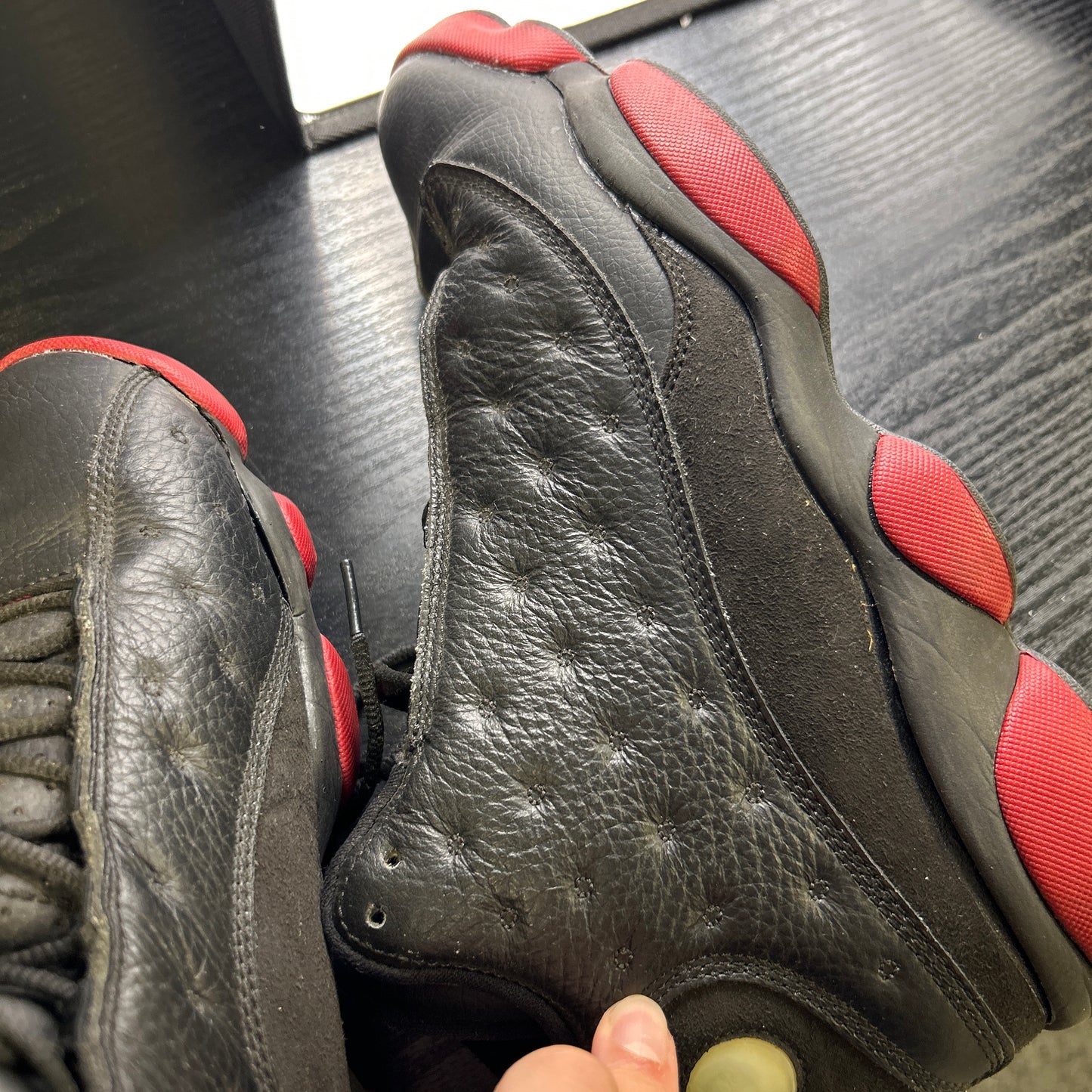 Air Jordan Dirty Bred 13 (UK 10)