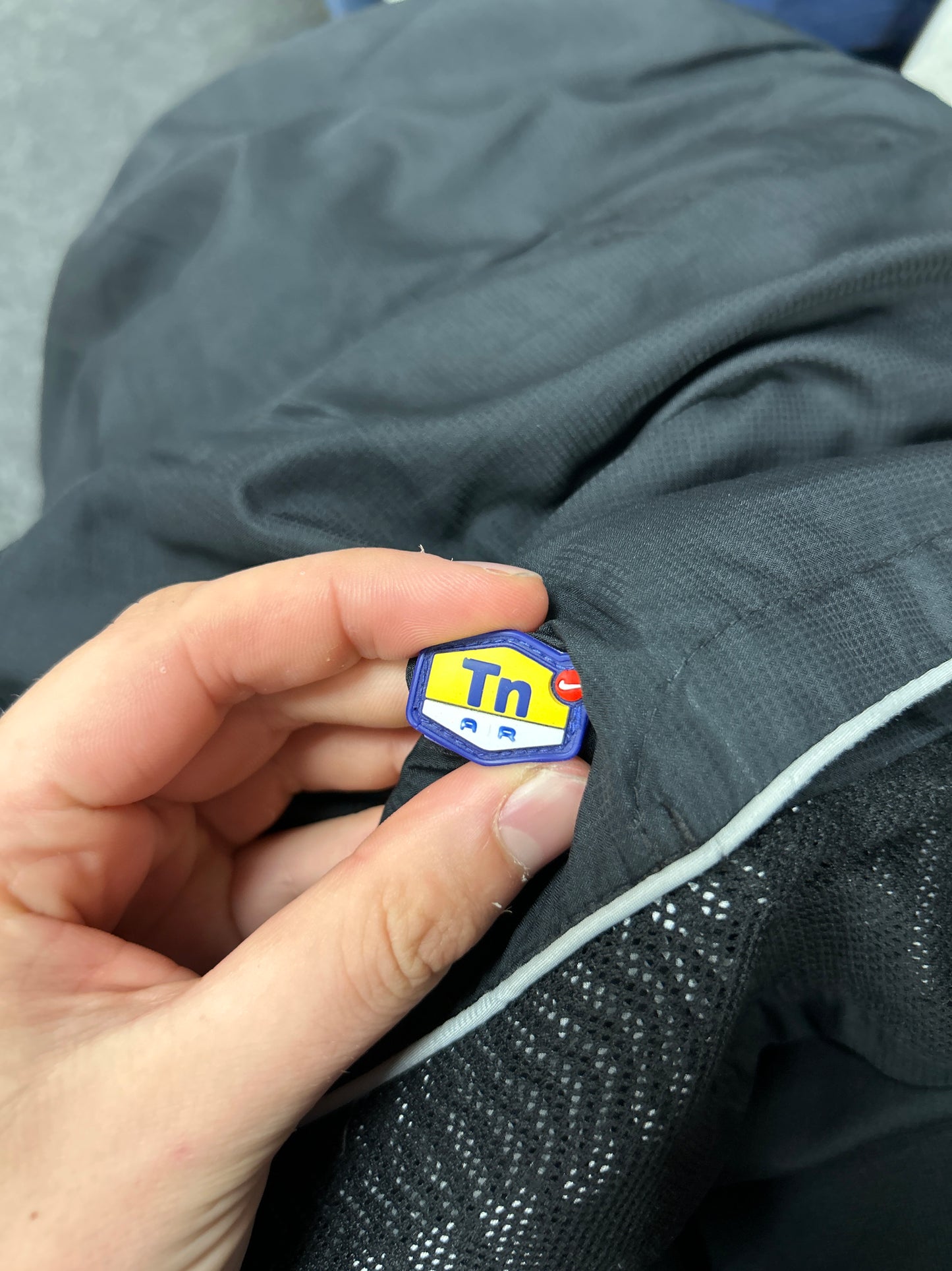 Nike Tn ‘Zebra’ Track Pants (S)