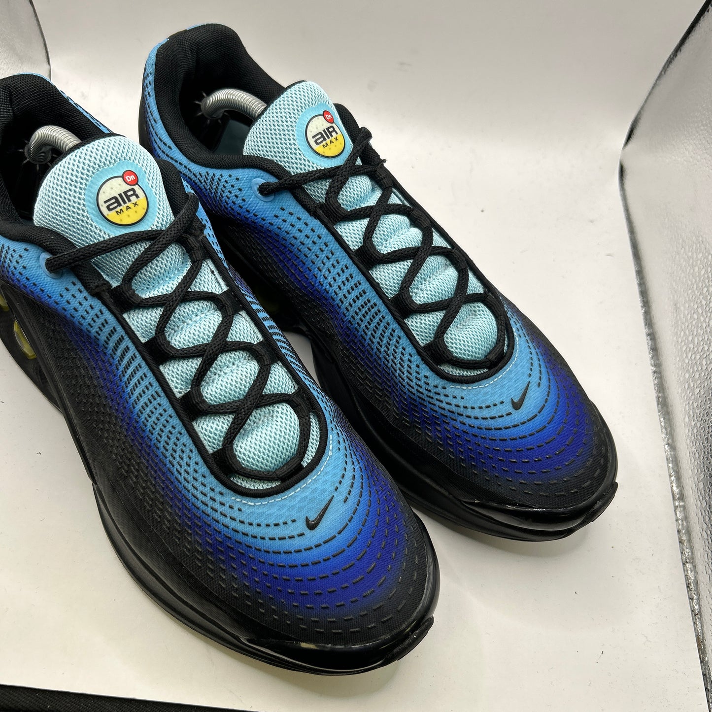 Nike Sky Blue Chamois DN (UK 10)