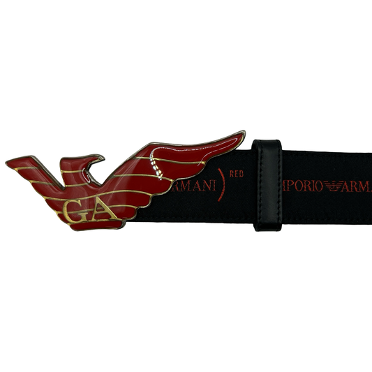 Armani Belt