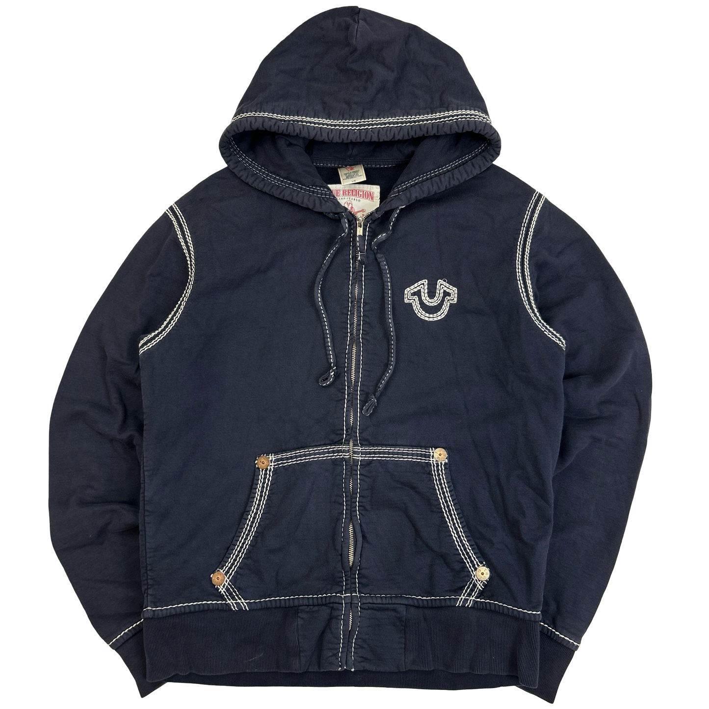 True Religion Hoodie (L)