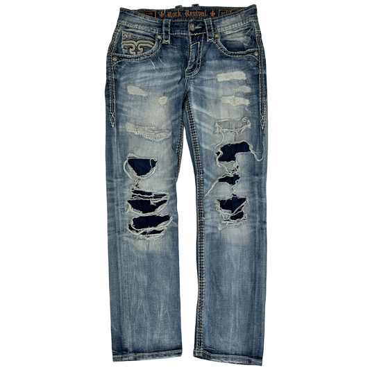 Rock Revival Jeans (30)