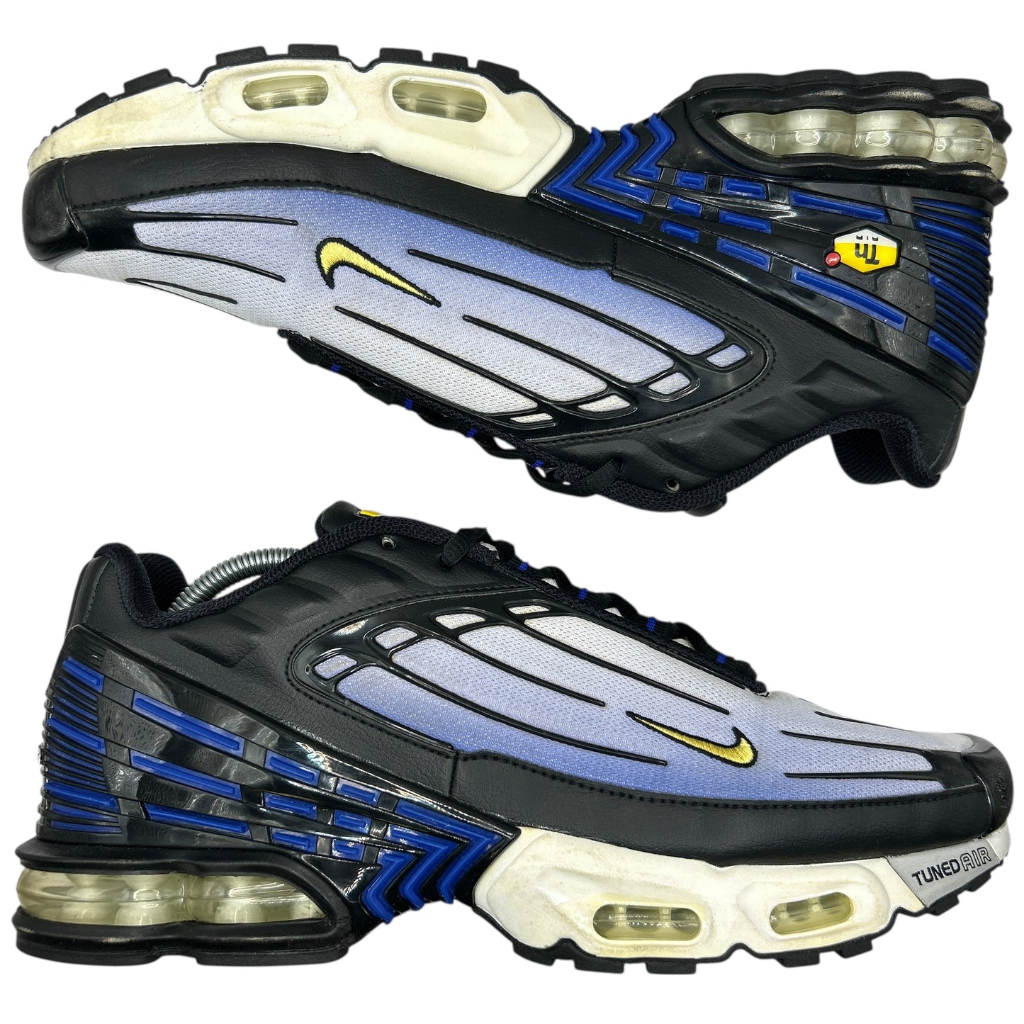 Nike Hyper Blue Tn3 (UK 10)