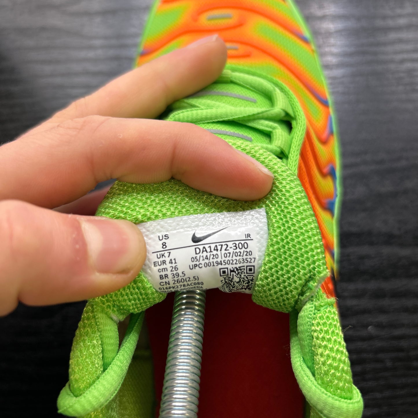 Nike Supreme Tn (UK 7)