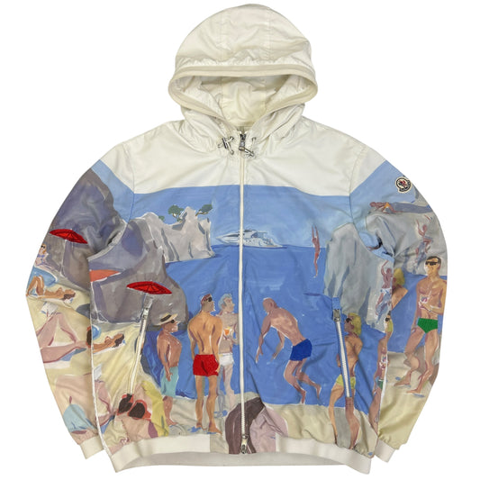 Moncler Jeanclaude Jacket (M)