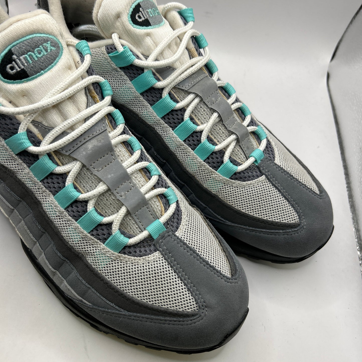 Nike Hyper Turqoise 95s (UK 11)