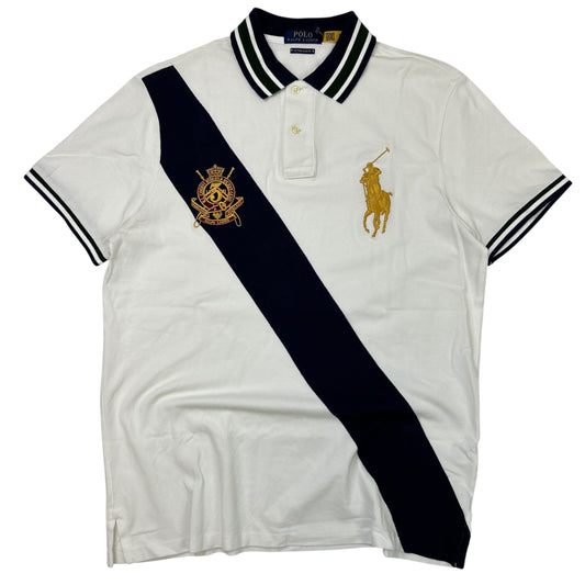 Ralph Lauren Polo (L)