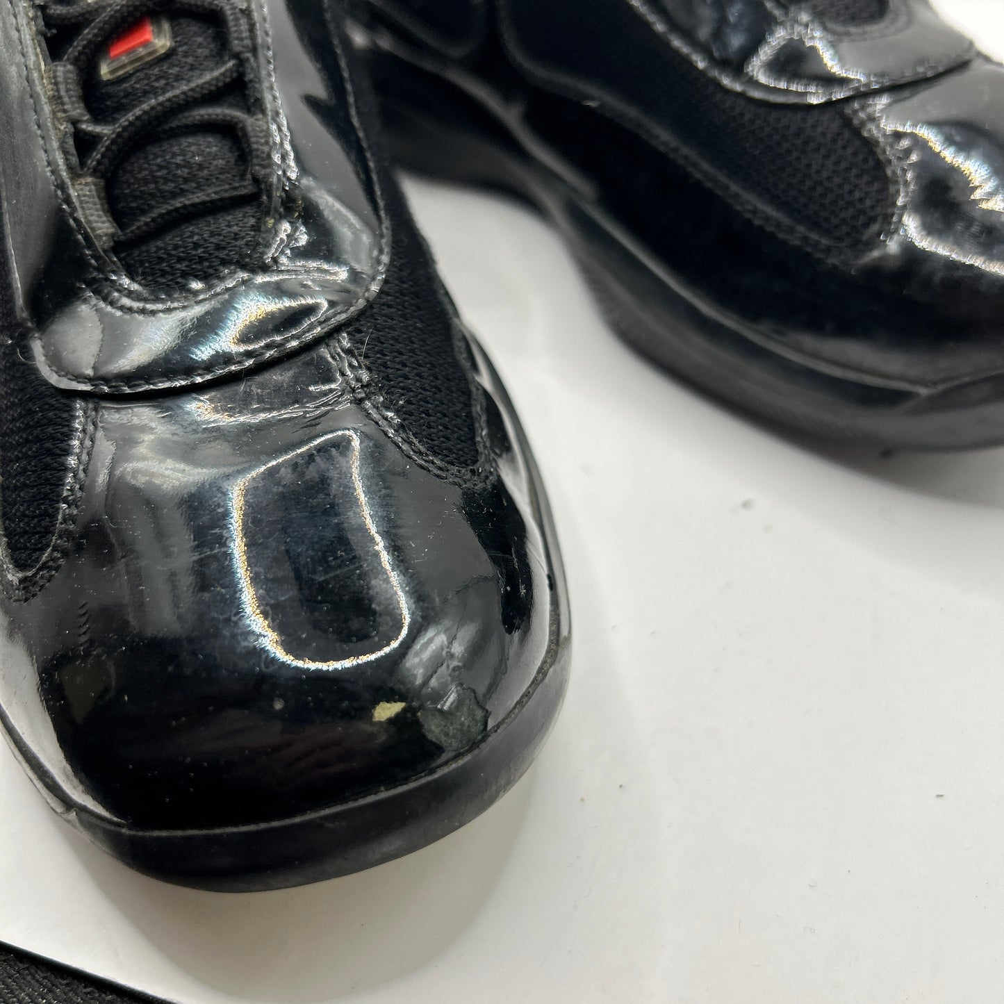 Prada American Cups (UK 7.5)