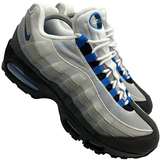 Nike Blue Spark 95s (UK 10.5)