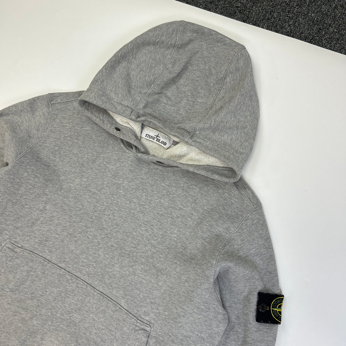 Stone Island Hoodie (S)
