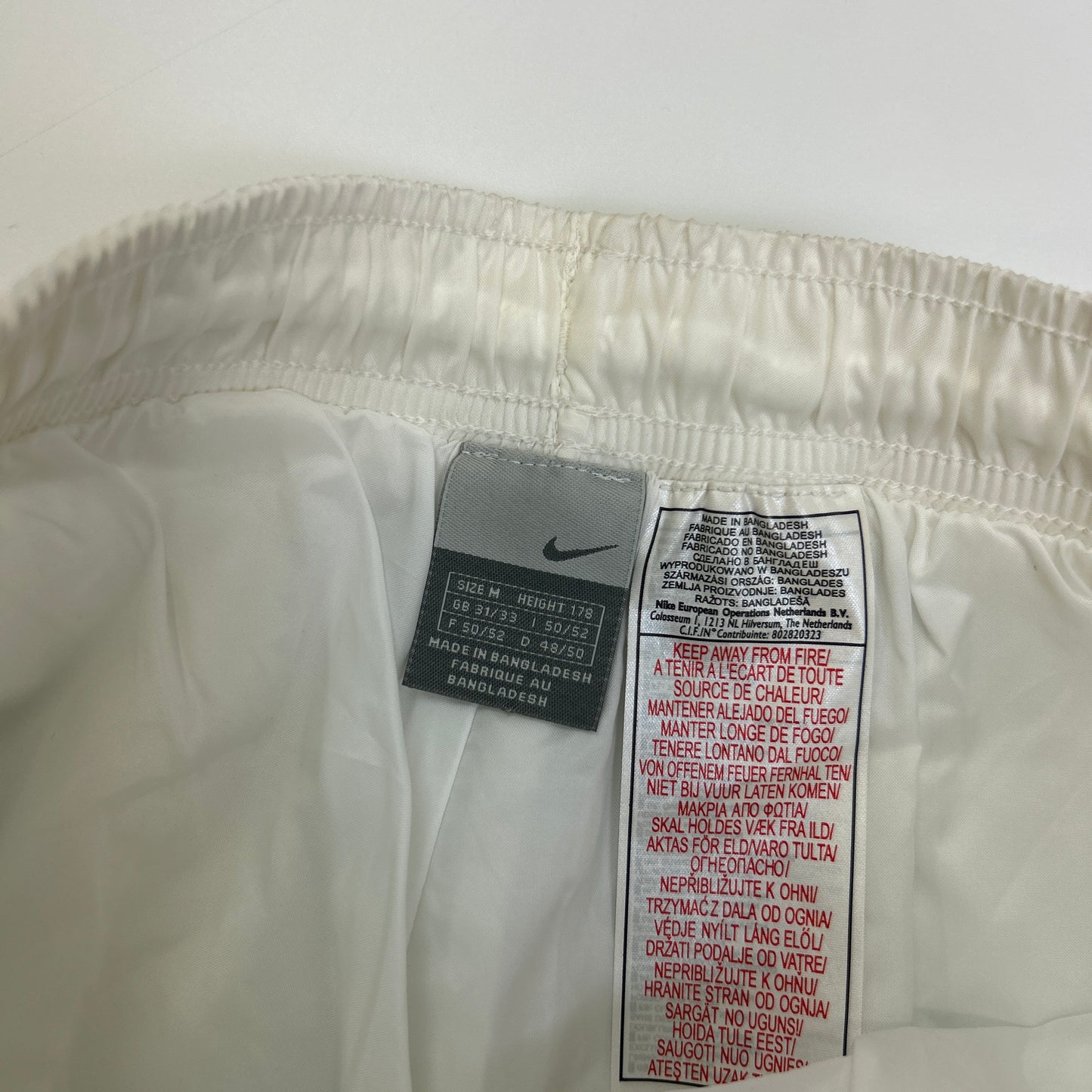 Nike Hex Shorts (M)