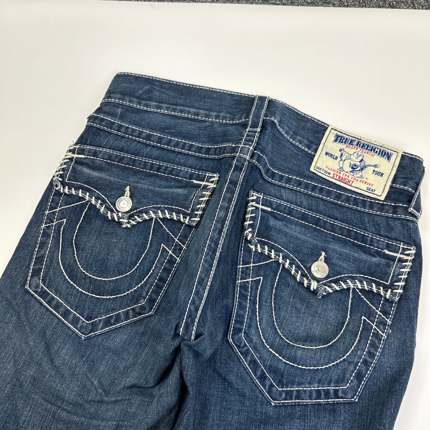 True Religion Jorts (30)