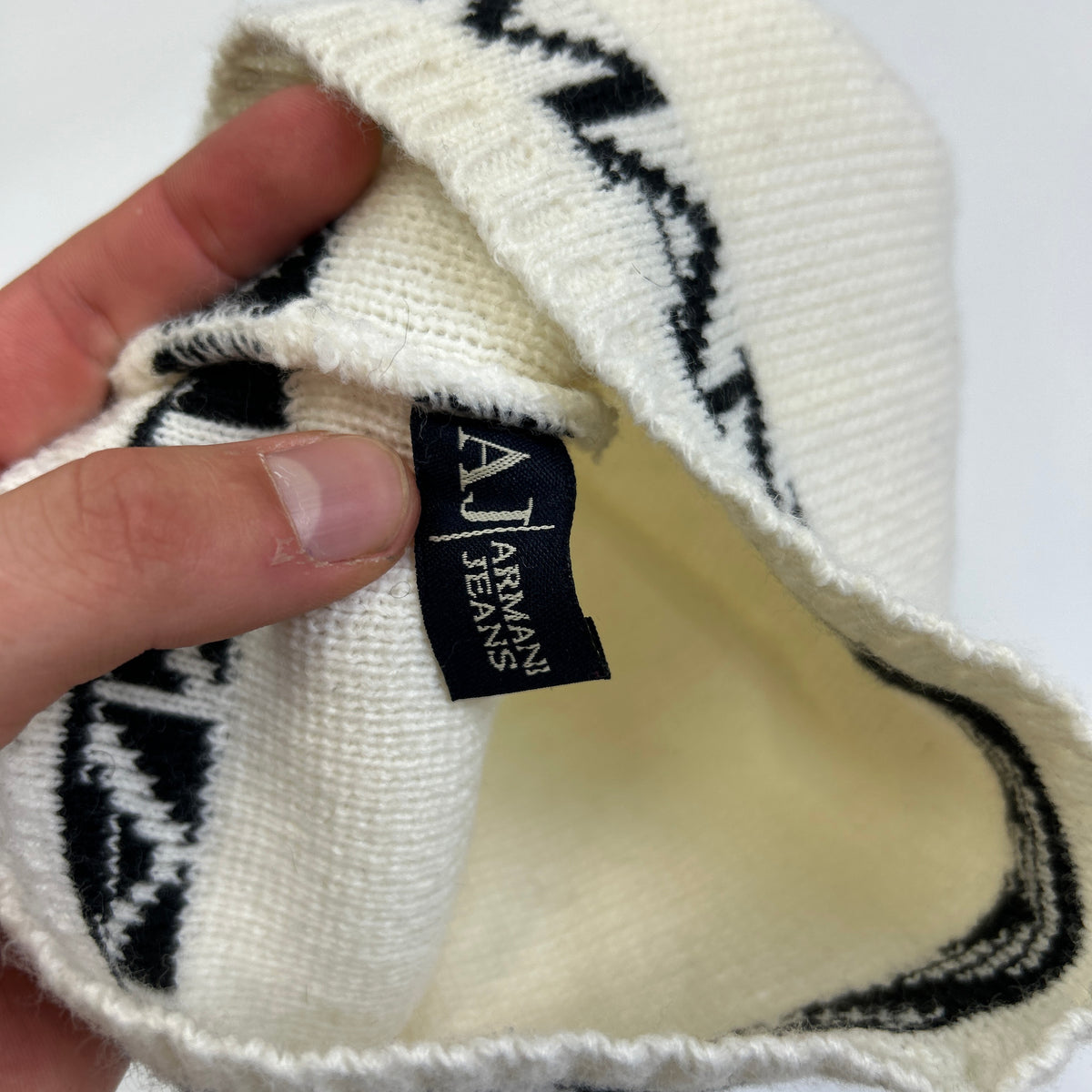 Armani Beanie