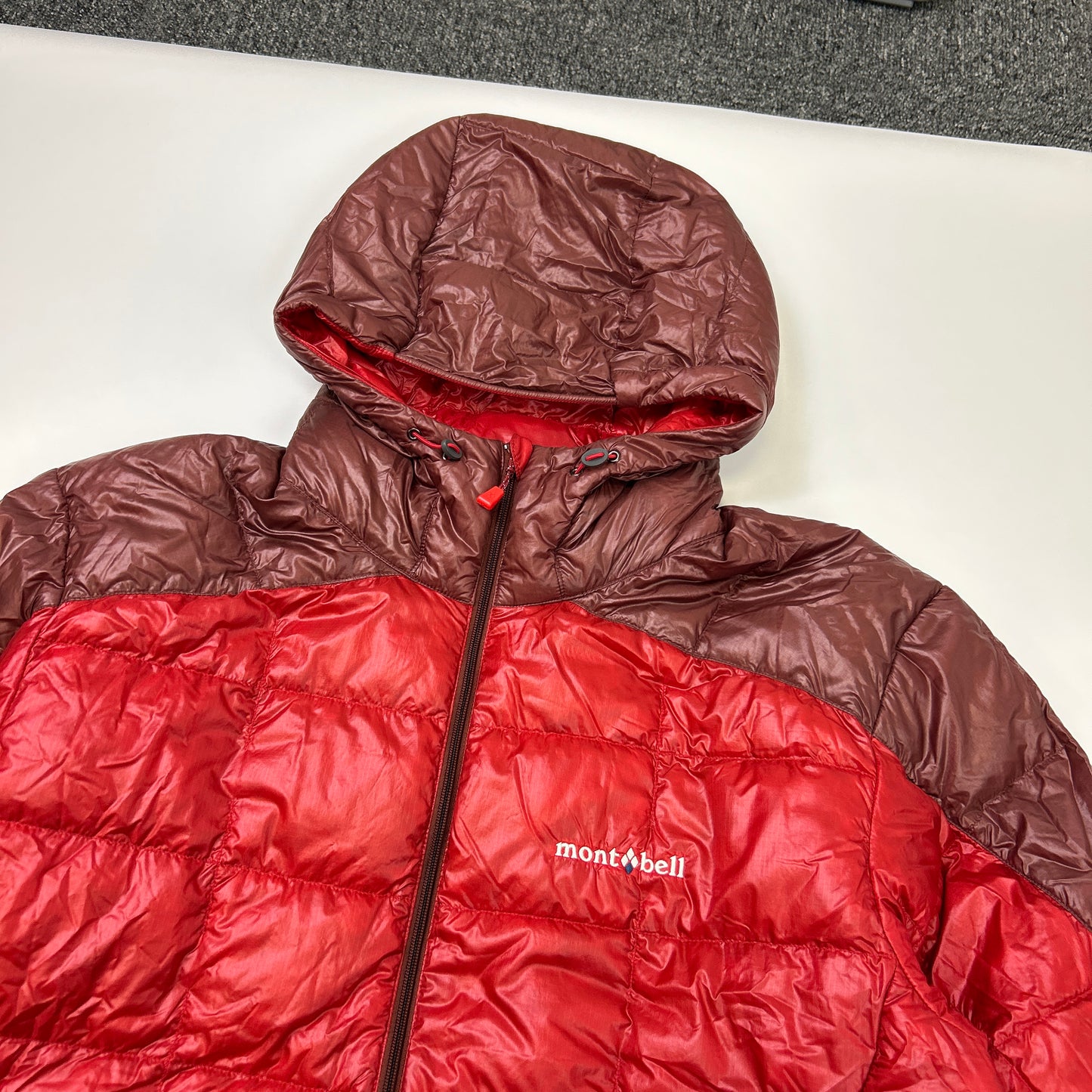 Montbell Puffer (XL)