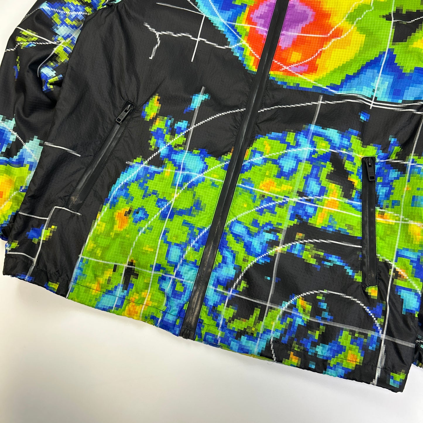 Prada Heatmap Jacket (S)