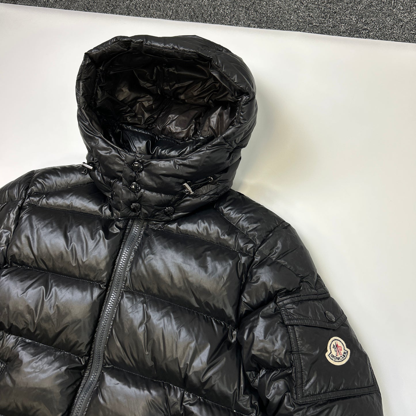 Moncler Zin Puffer (XS)
