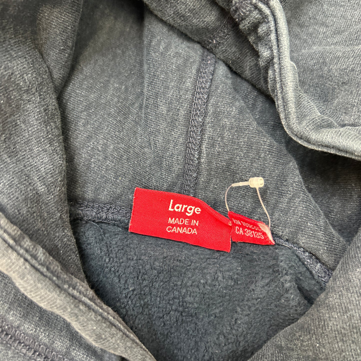 Supreme Hoodie (L)