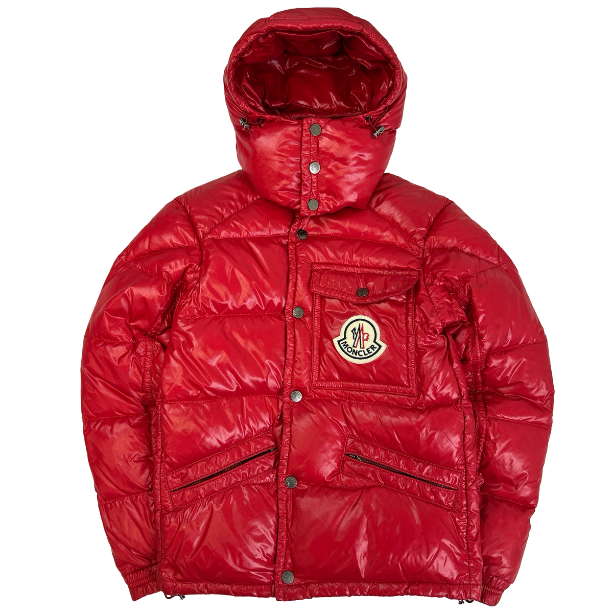 Moncler K2 Puffer (XS)