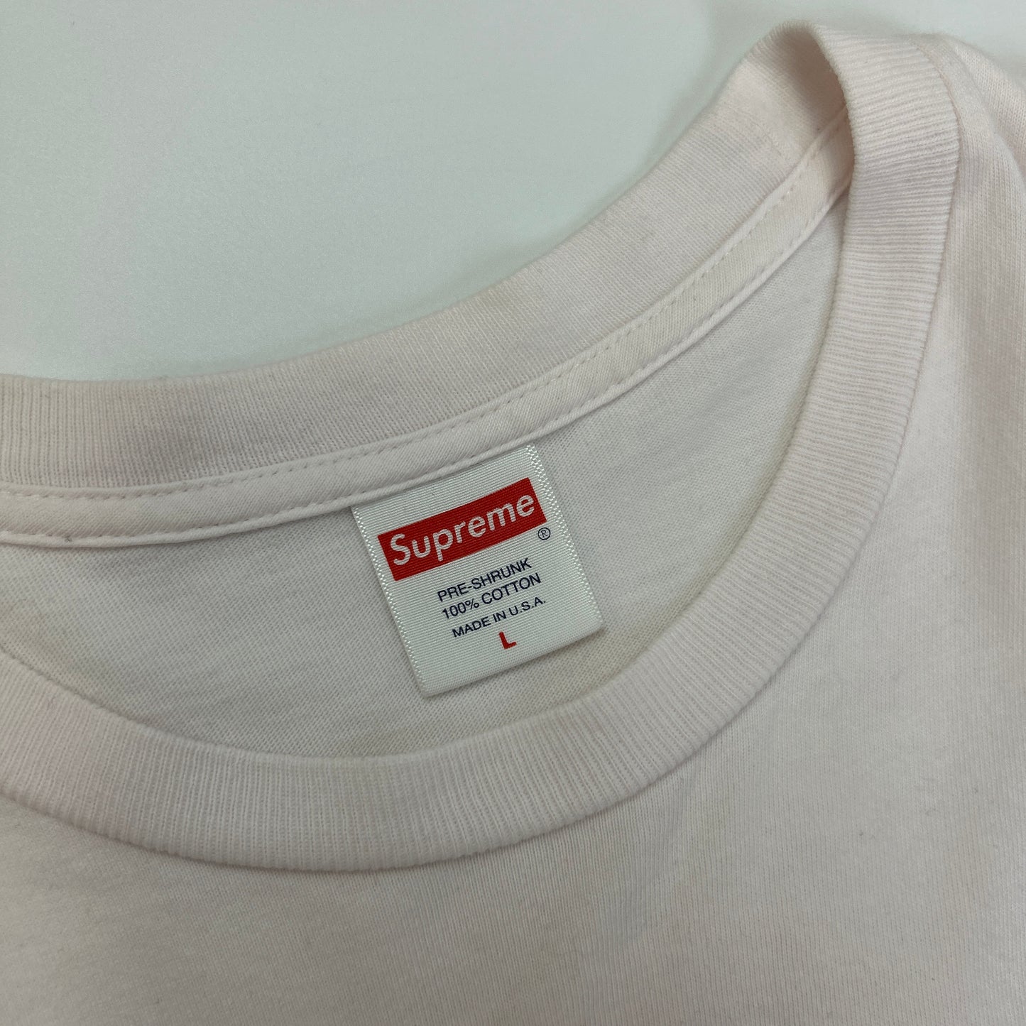 Supreme T-Shirt (L)