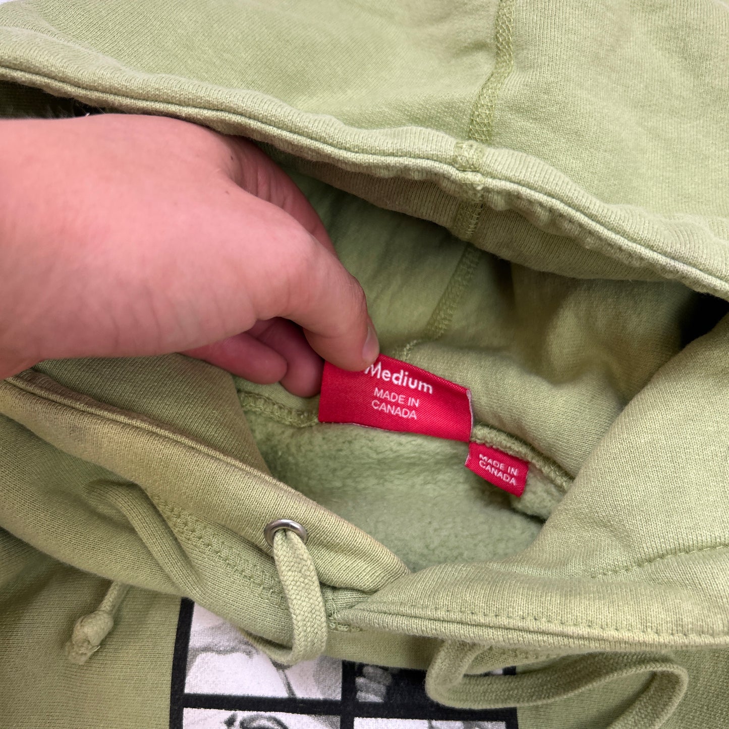 Supreme Hoodie (M)