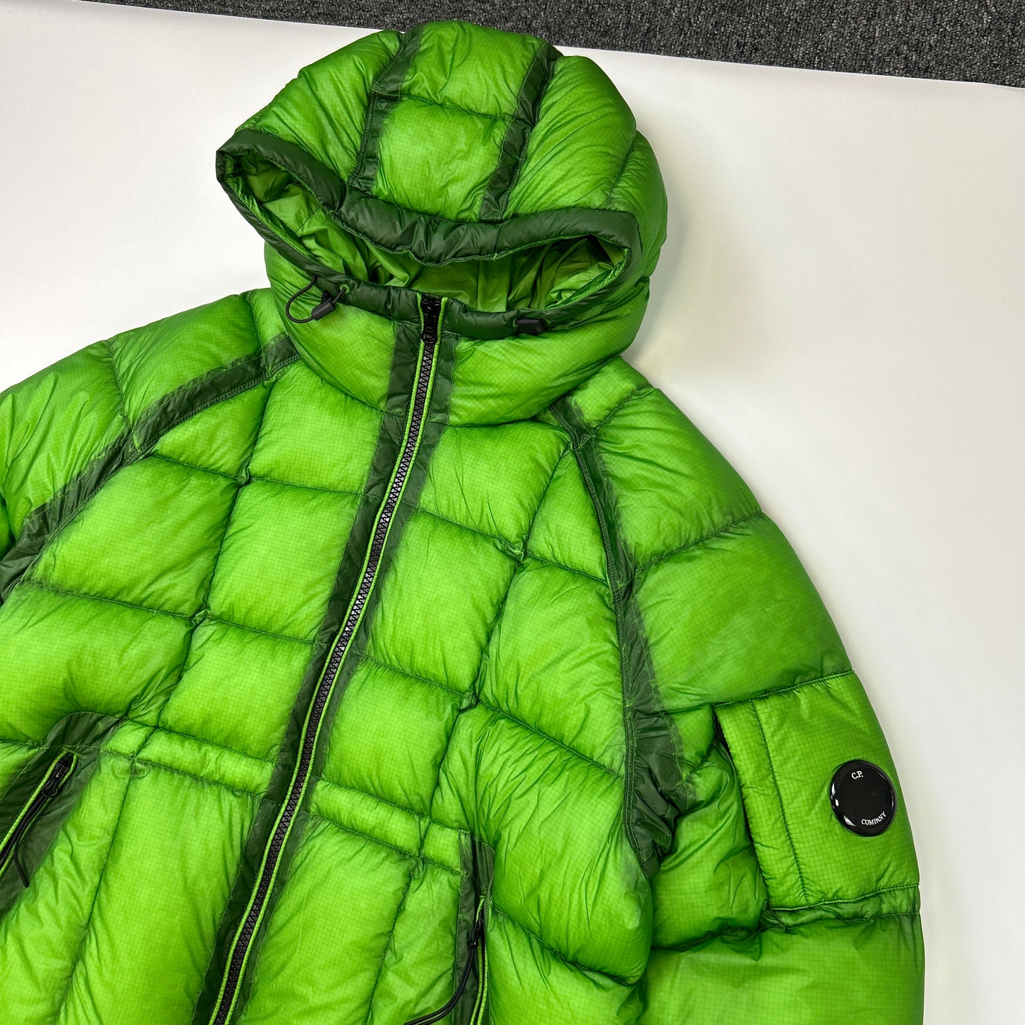 CP Company D.D Shell Puffer (L)