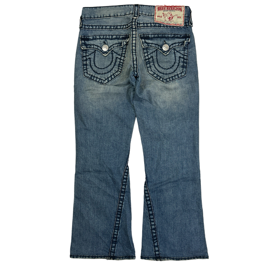 True Religion Big Stitch Jeans (30)