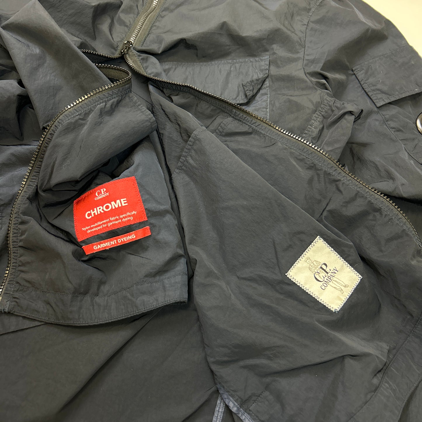 CP Company Chrome Jacket (XXL)
