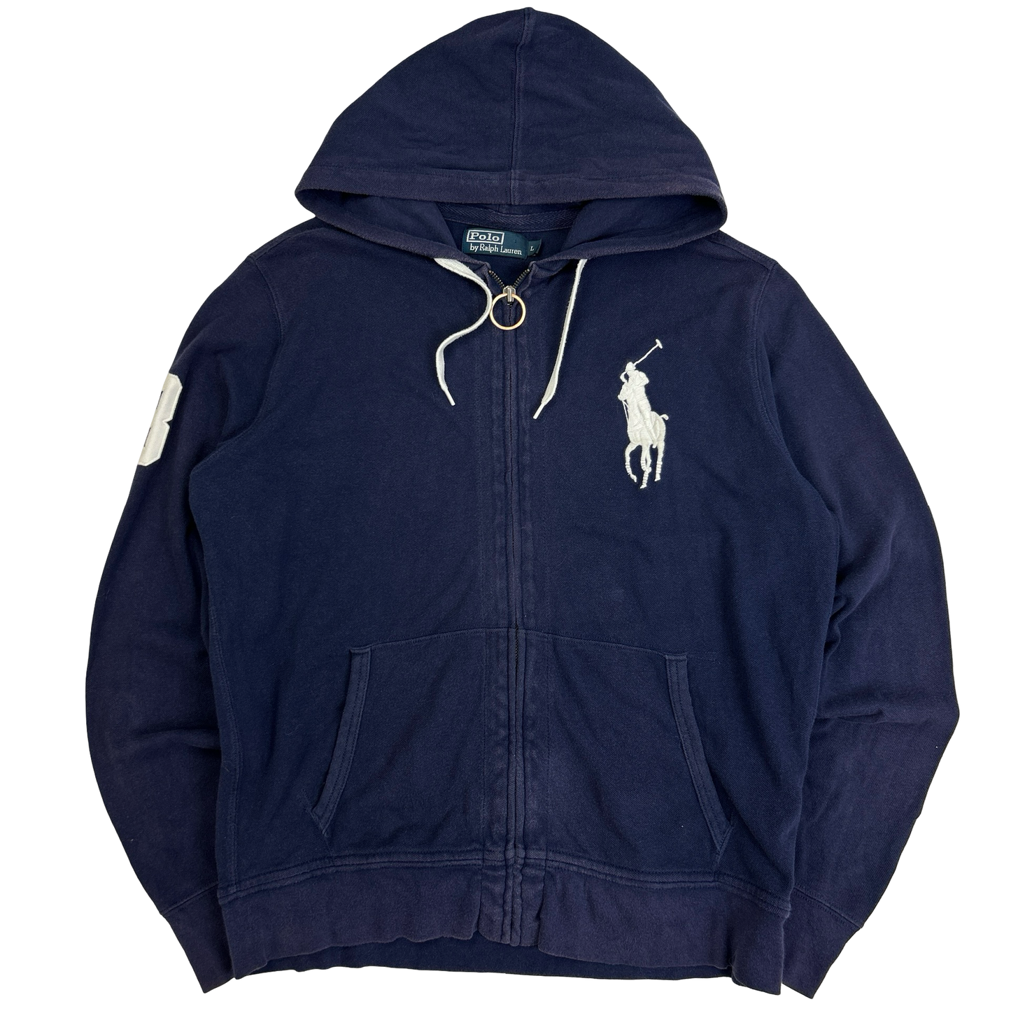 Ralph Lauren Hoodie (L)